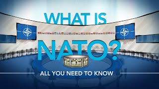 What is NATO All you need to know [upl. by Lebama]