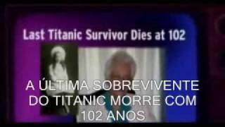 TITANIC 2 TRAILER LEGENDADO EM PORTUGUES [upl. by Nancee]