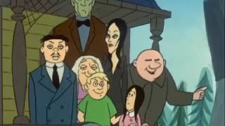 Los Locos Addams 1973 Serie Animada HannaBarbera Español Latino [upl. by Gewirtz]