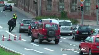 Großübung Pörzbergtunnel Rudolstadt Teil 1 Feuerwehr Rettungsdienst Polizei [upl. by Nilyak349]