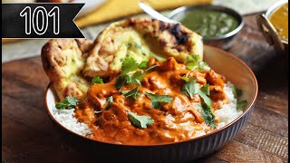 How To Make The Creamiest Butter Chicken [upl. by Blount]