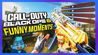 COD Black Ops 6 Pre Season Funniest Moments [upl. by Handel]