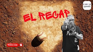 Equipos cualificados eliminados y las hazañas de Ohtani  El Recap Baseball [upl. by Roumell]