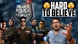 Indian Police Force Teaser Review  Yogi Bolta Hai [upl. by See]