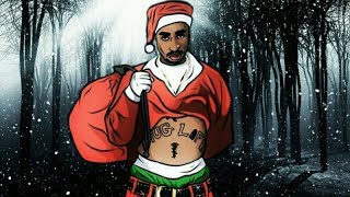 2Pac ft Eazy E amp Ice Cube  Tupac is Back Christmas Special [upl. by Tarrel]