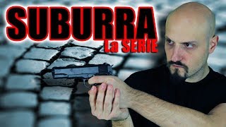 SUBURRA  la SERIE NETFLIX [upl. by Itteb803]