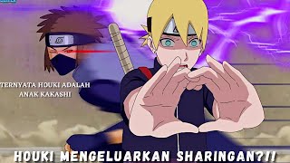 Inojin vs Houki Full Fight  Boruto  Naruto Next Generations  Episode Terbaru Boruto 223 SUB INDO [upl. by Sutsugua]