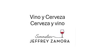 Cerveza y Vino Vino y Cerveza [upl. by Karylin65]