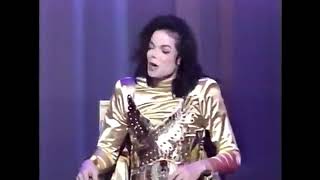 Michael Jackson  Remember The Time  1993 [upl. by Ahsak]