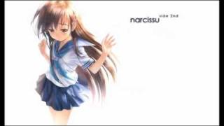 Narcissu 「ナルキッソス」Full ver Narcissu Side 2nd OP [upl. by Valene634]