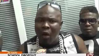 Bukom Banku says quotIm only interested in boxingquot [upl. by Sabba]