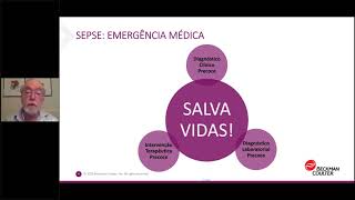 O uso da procalcitonina orientando a antibioticoterapia de pacientes com suspeita de sepse [upl. by Claudianus318]