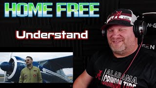 Home Free  Understand  REACTION [upl. by Redna]