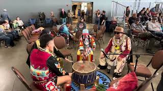 Cowlitz Tribe Powwow 91424 [upl. by Gautious]