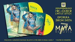 Maya Berović  7  Preorder LIMITED EDITION [upl. by Cerallua235]