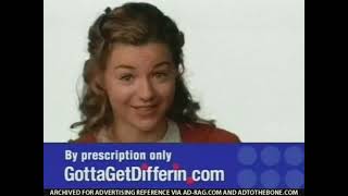 Differin Gel quotGotta Get Differinquot Commercial 2005 [upl. by Verity]