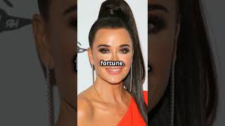 From TV Star to Millionaire Kyle Richards Success Story [upl. by Enirehtahc]