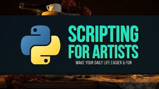 Python for Artists  Part 2 [upl. by Horner]