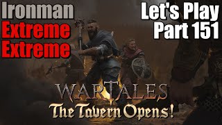 Wartales Lets Play Gameplay Part 151  ExtremeExtremeIronman [upl. by Vivi547]