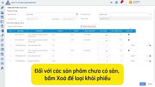 04  Triển khai đơn hàng [upl. by Yojal]