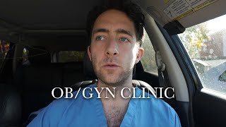 An Emergency in Gynecology Clinic  Medical Student Vlog [upl. by Chapa]