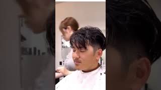 Hair cut for menshorts美容師 [upl. by Gunthar]