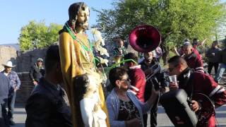 Mi Gusto es Banda La Consentida San José de Vargas Michoacán [upl. by Maurilla229]