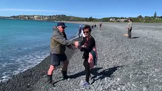 Kaikoura Coast Surfcasting [upl. by Libna]