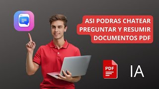 Cómo resumir documentos PDF con inteligencia artificial [upl. by Clarkson]