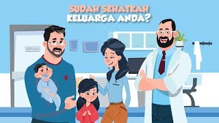 Sudah Sehatkah Keluarga Anda [upl. by Harbed]