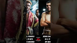 Charlo vs Ramos on the PBC [upl. by Nor]