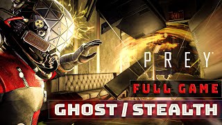 The Nightmare is Hunting You in PREY  Walkthrough Gameplay Part 6 PS4 Pro [upl. by Ainekahs444]