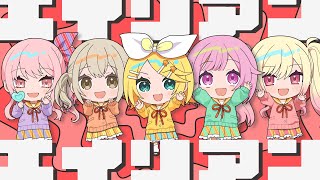 【エイプリルフールver】エイリアンエイリアン  ニコニコ☆食べもの探しチーム [upl. by Talya671]