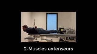 Cervicale  travailler ton endurance musculaire cervicale [upl. by Axela]