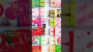 Discover Japan’s wild Kit Kat flavours [upl. by Lebasiram]