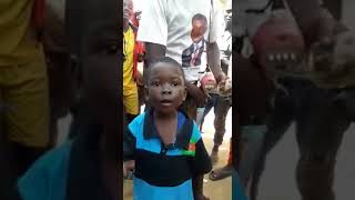 LHYMNE DEBOUT CONGOLAIS EN LINGALA [upl. by Gerdi]