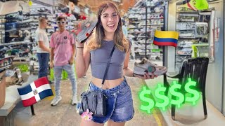 ¿EL PAÍS MÁS BARATO PARA VACACIONAR  Vlog Delane Medellín [upl. by Monafo]