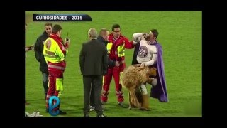 Especial de fin de año 2015 de TyC Sports  Curiosidades  ElProgramaDeLavecchia [upl. by Nnylekoorb]