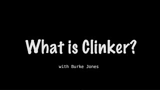 What is Clinker [upl. by Kirad]