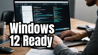 Windows 12 is Coming Is Your Computer Ready [upl. by Terr489]