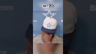 Dak Prescott couldn’t do anything but laugh after hearing this 😬dallascowboys shorts [upl. by Nlycaj]