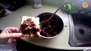 How to make Sephardic Haroset for Passover [upl. by Nnayelsel]