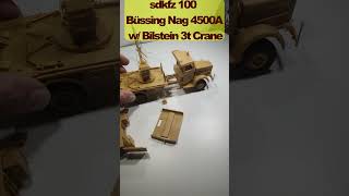 Sdkfz 100 model modelarstwo modelling modeling models tank tanks ww2 ww2tank stakaz62 [upl. by Yort]