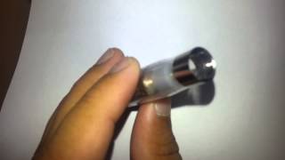 TUTORIAL  How to fill your eGo CE4 with Eliquid [upl. by John388]