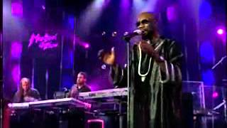 ISAAC HAYES  SHAFT Live at Montreux [upl. by Aynotak]