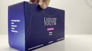 Liquid Youth Premium Collagen Elixir [upl. by Sirah168]