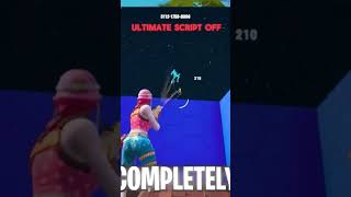 Best FREE Zen script for FORTNITE Link in bio [upl. by Elylrac896]