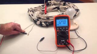 Klein Tools Training Low Impedance [upl. by Eannaj]