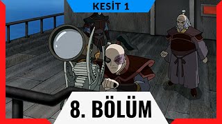 Avatar Son Hava Bükücü  8 Bölüm 1 Kesit [upl. by Ida338]