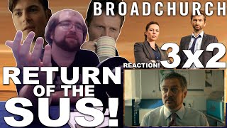 Broadchurch Season 3 Ep 2  Reaction [upl. by Maidy]